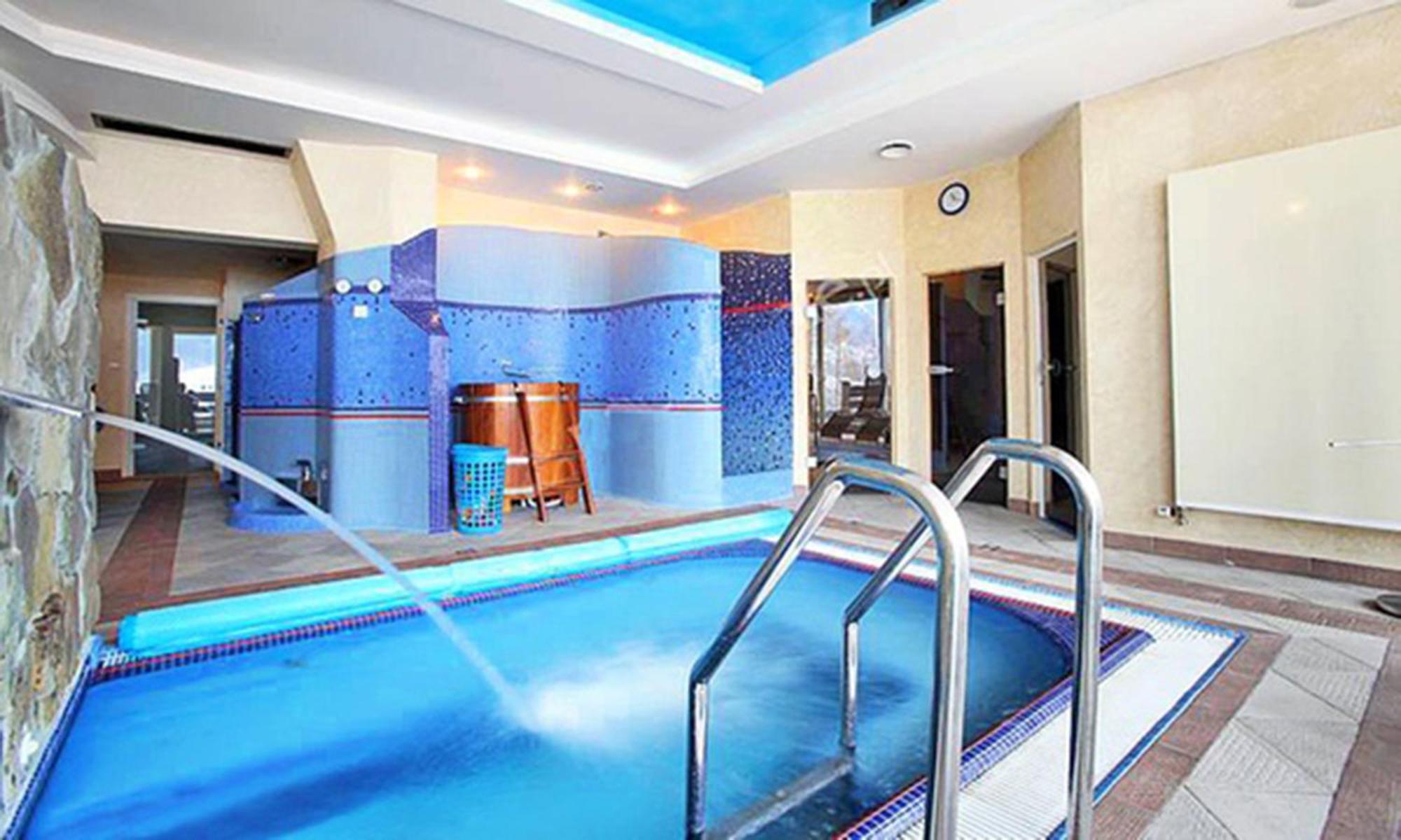 Family Relax Widoki Bed & Breakfast Szczyrk Exterior photo