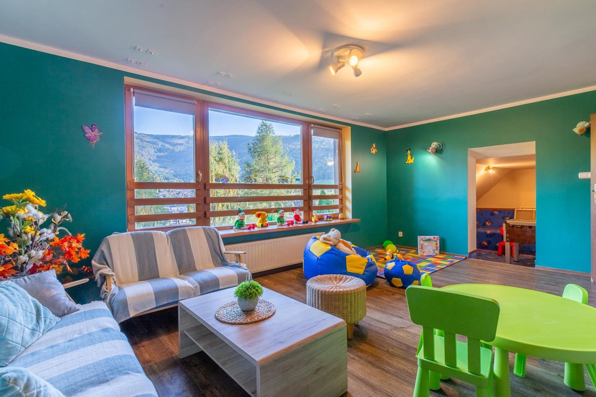 Family Relax Widoki Bed & Breakfast Szczyrk Exterior photo