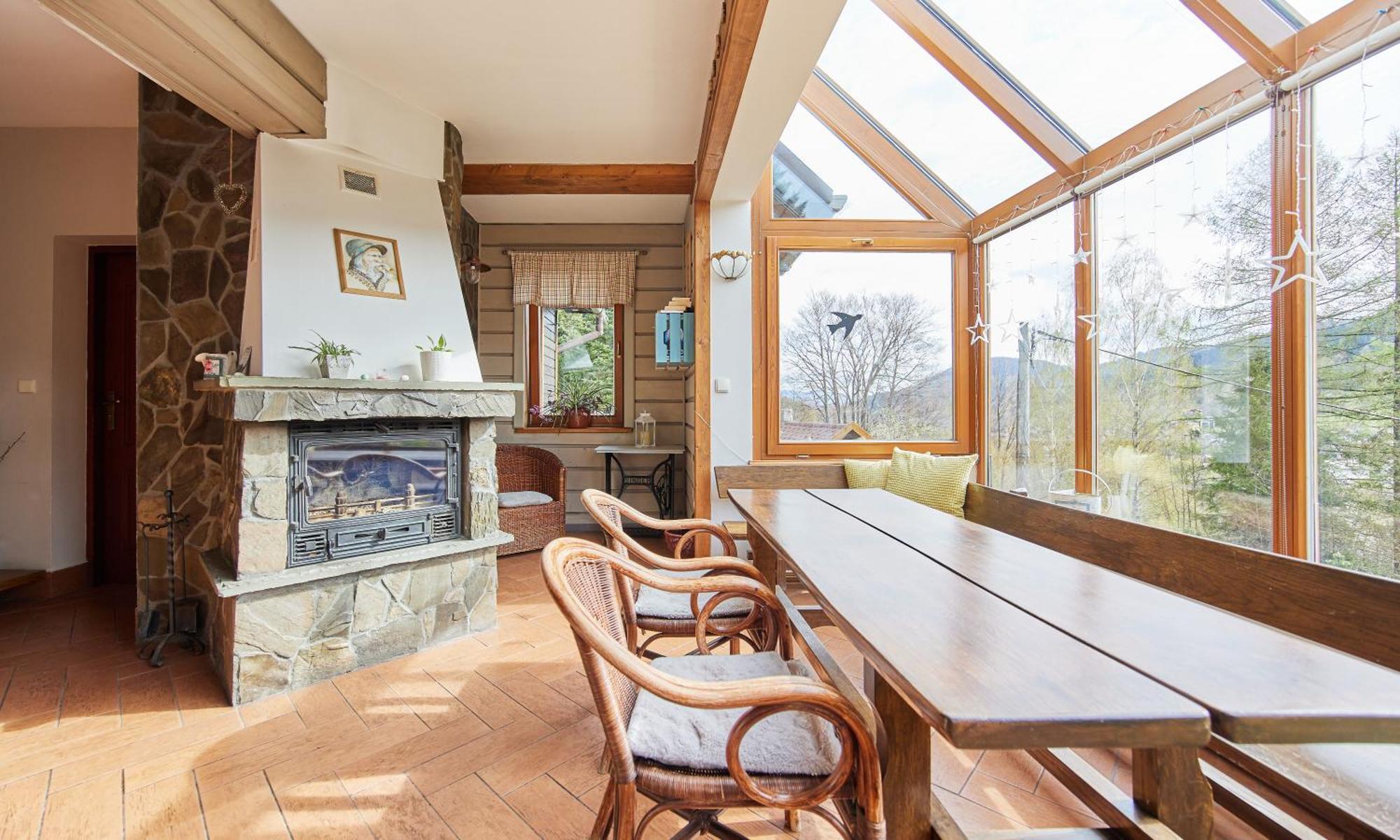Family Relax Widoki Bed & Breakfast Szczyrk Exterior photo
